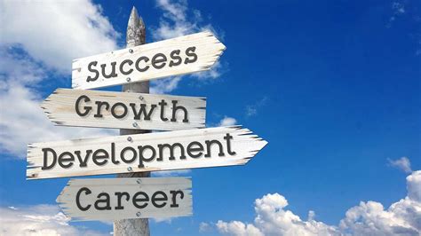 Career Support & Development .